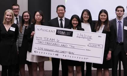 2018 Navigant winners