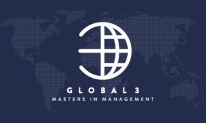 Global 3 logo