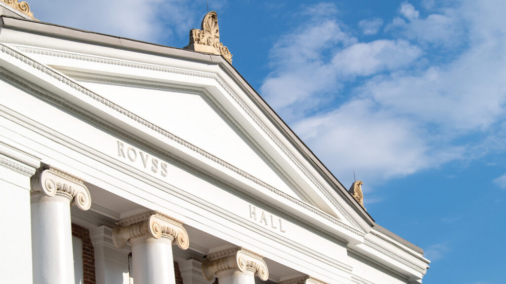 Picture of Rouss & Robertson Halls