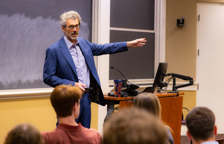 Professional Speaker Series: Anthony Malkin, ESRT - Experience McIntire