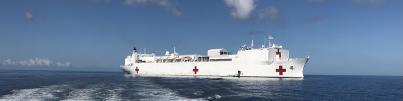 USNS Comfort