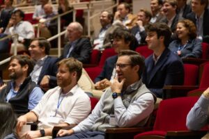 2024 UVA Real Estate Conference Audience