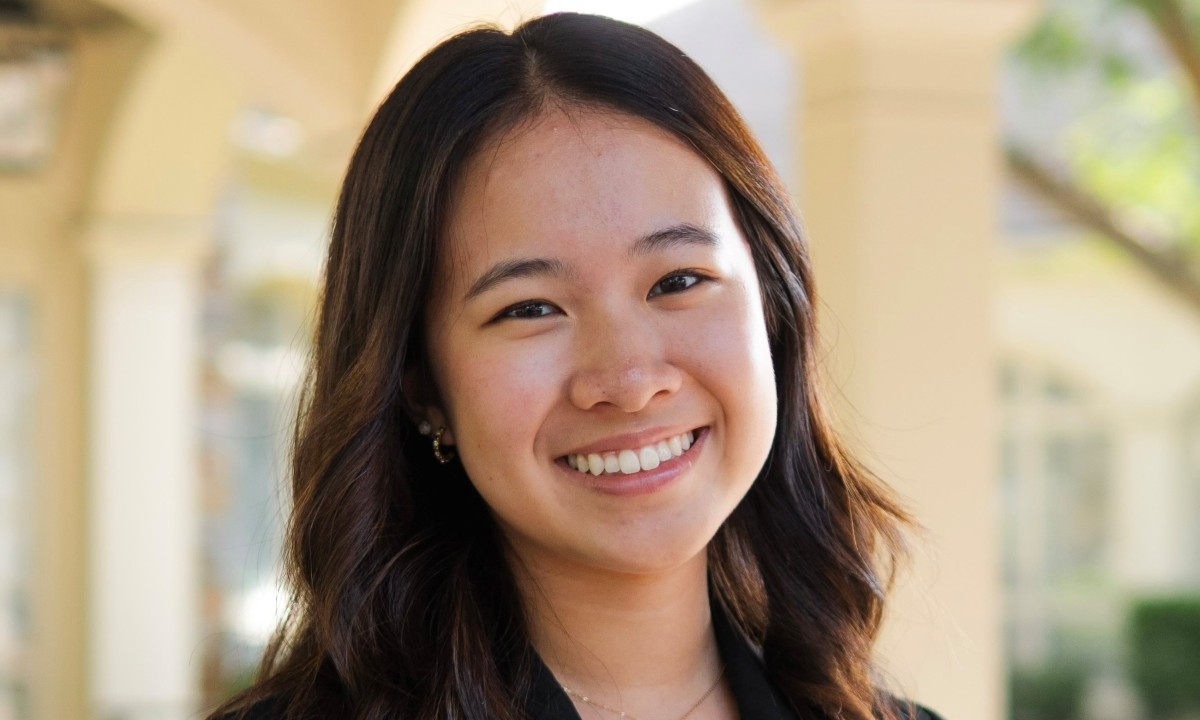 Allyson Wang