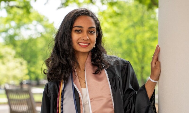 Rithika Nistala