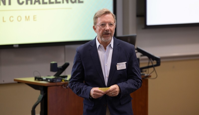 Professor Eric Martin