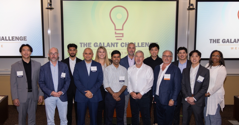 2025 Galant Challenge teams