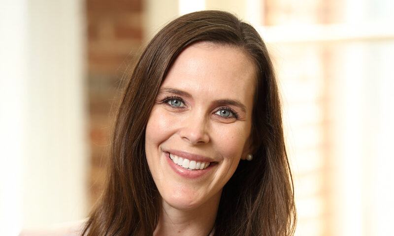 Katie McDermott