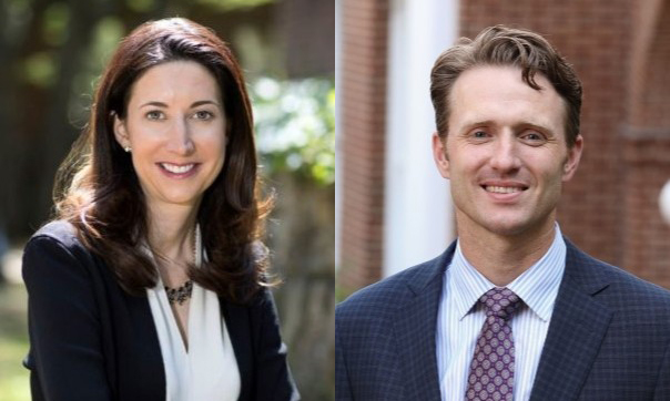 Amanda Cowen and Jeffrey Lovelace