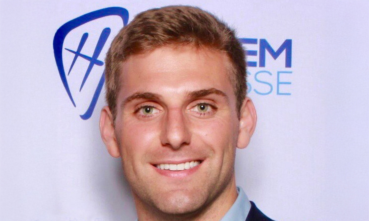 photo of Ryan Conrad