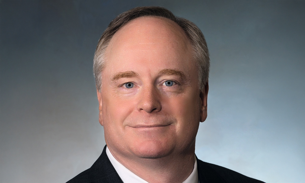 Craig Lefanowicz, pictured in a head-and-shoulders photograph