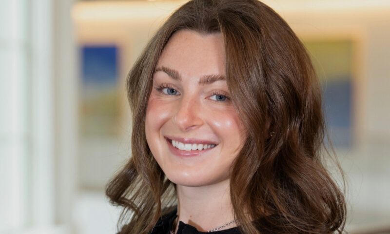 portrait of Sofie Ressa