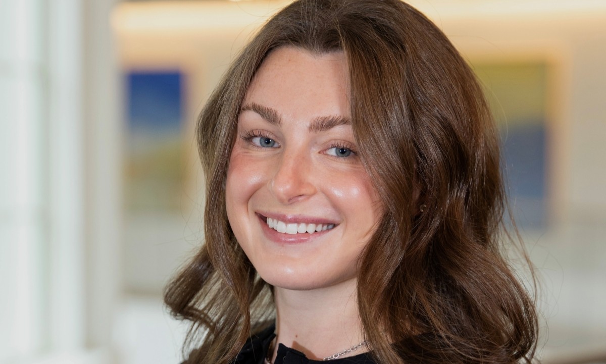 portrait of Sofie Ressa