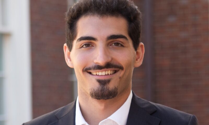 portrait of Aren Arduino