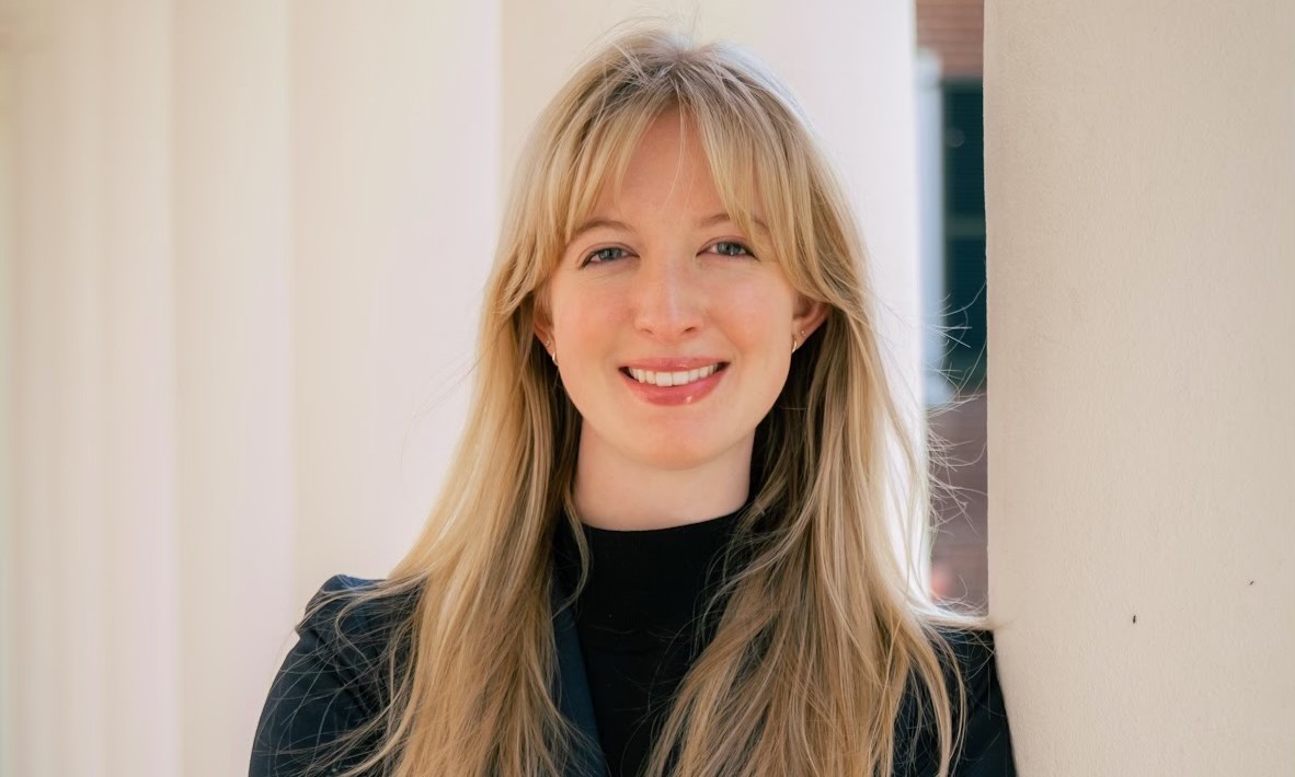 portrait of Mariel DiNatale