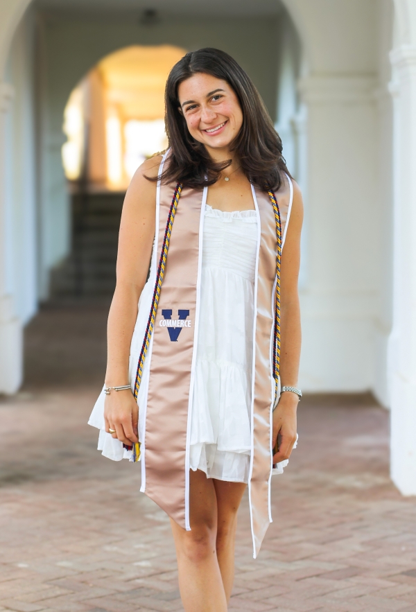 portrait of Emily Bronstein