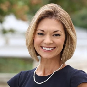portrait of Jill Mitchell