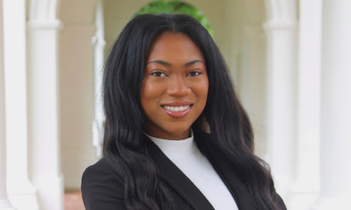 portrait of Laila Simpson